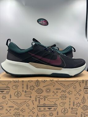 Nike Juniper Trail 2 NN Black Deep Jungle BRAND NEW Size 13